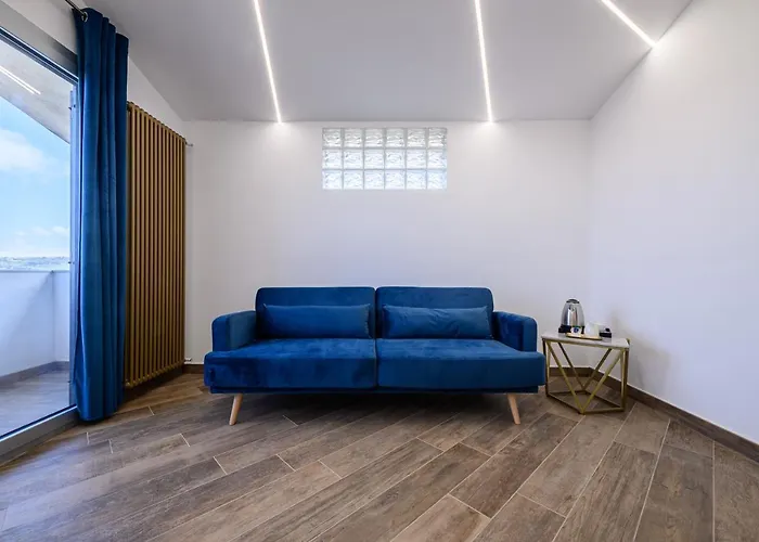Villa In Bed