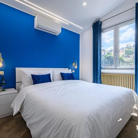 Villa In Bed Naples Exterior photo
