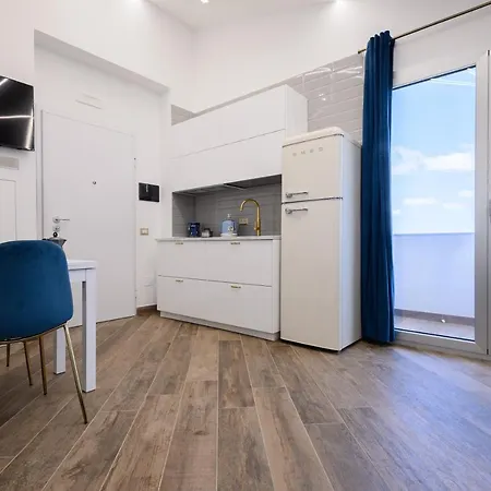 Villa In Bed Naples Exterior photo