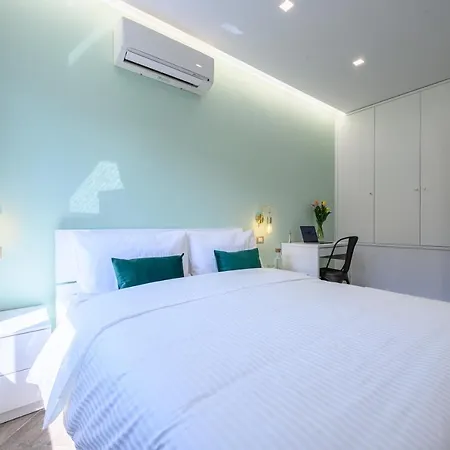Villa In Bed Naples Exterior photo